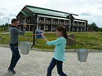  Поездка в "Ыб" 2 корпус, заезд 24.06.15-14.07.15.